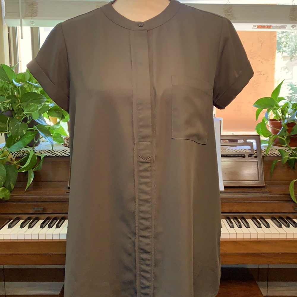 Vera Wang | Women's Blouse | Medium